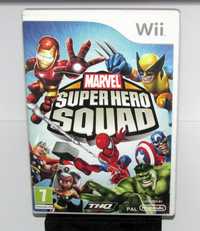 Marvel Super Hero Squad Wii