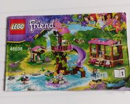 Lego Friends 41038