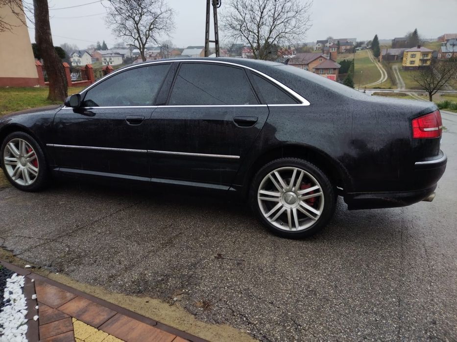 Audi a 8 benzyna 3.2