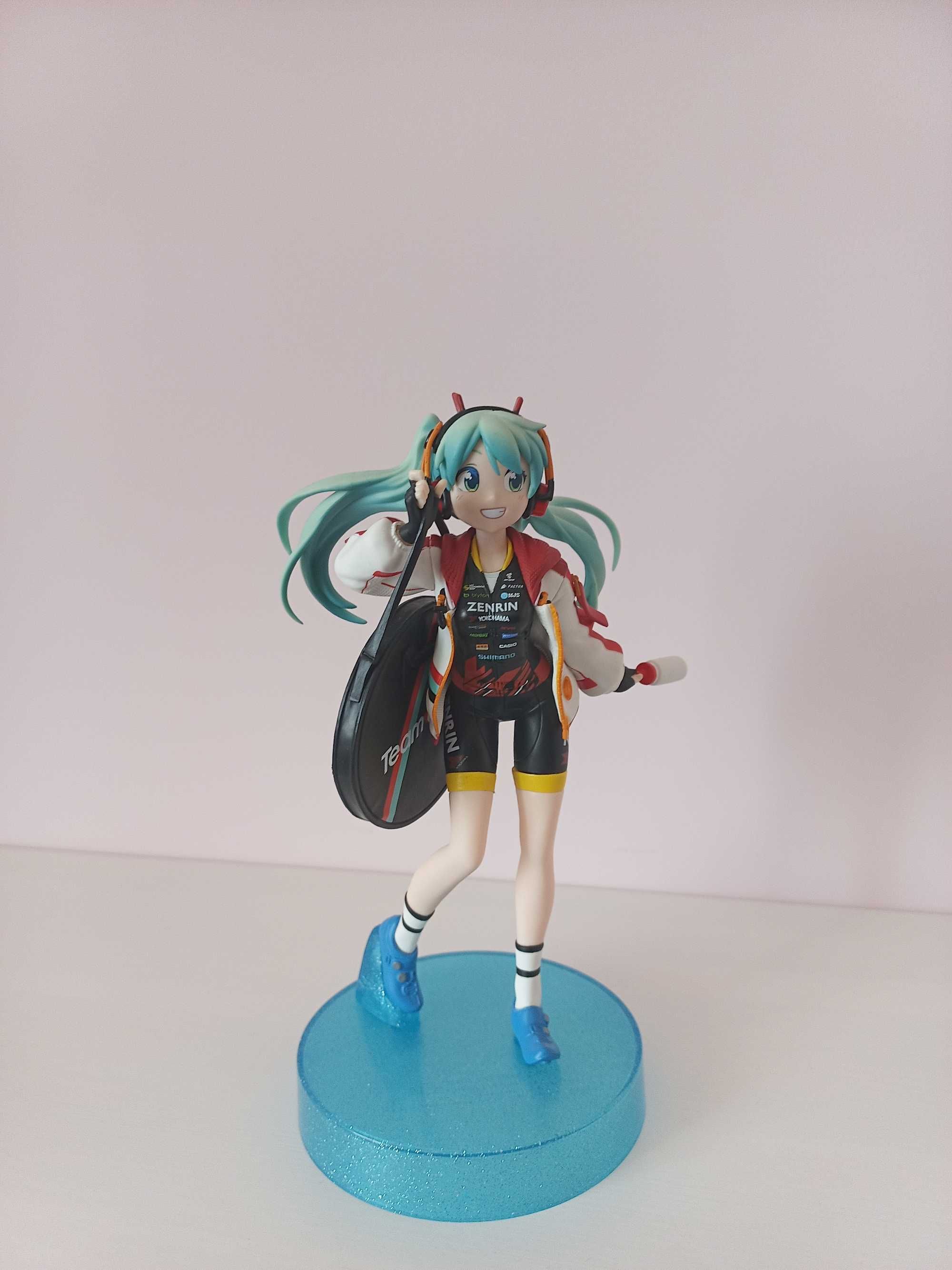 Racing Miku Espresto est-Prints & Texture - Hatsune Miku 2020 TeamUkyo