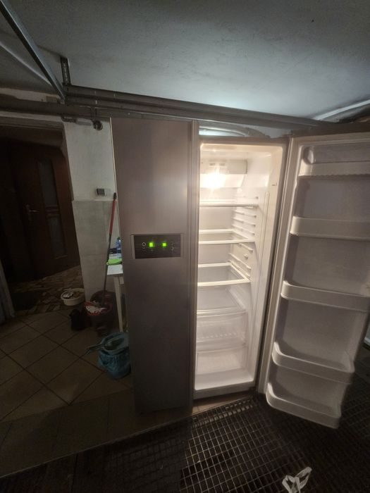 Lodówka side by side LG