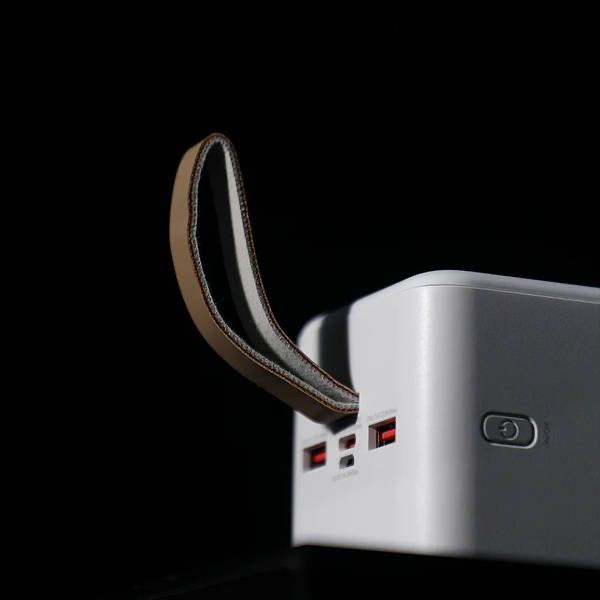 повербанк Power Bank 50000mAh зі швидкою зарядкою 27W REMAX RPP-117