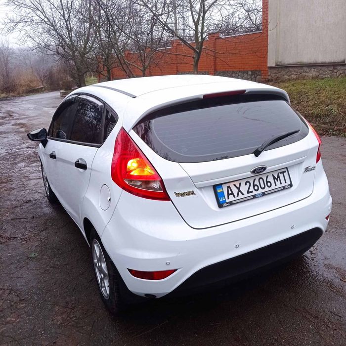 Форд фієста Харків
