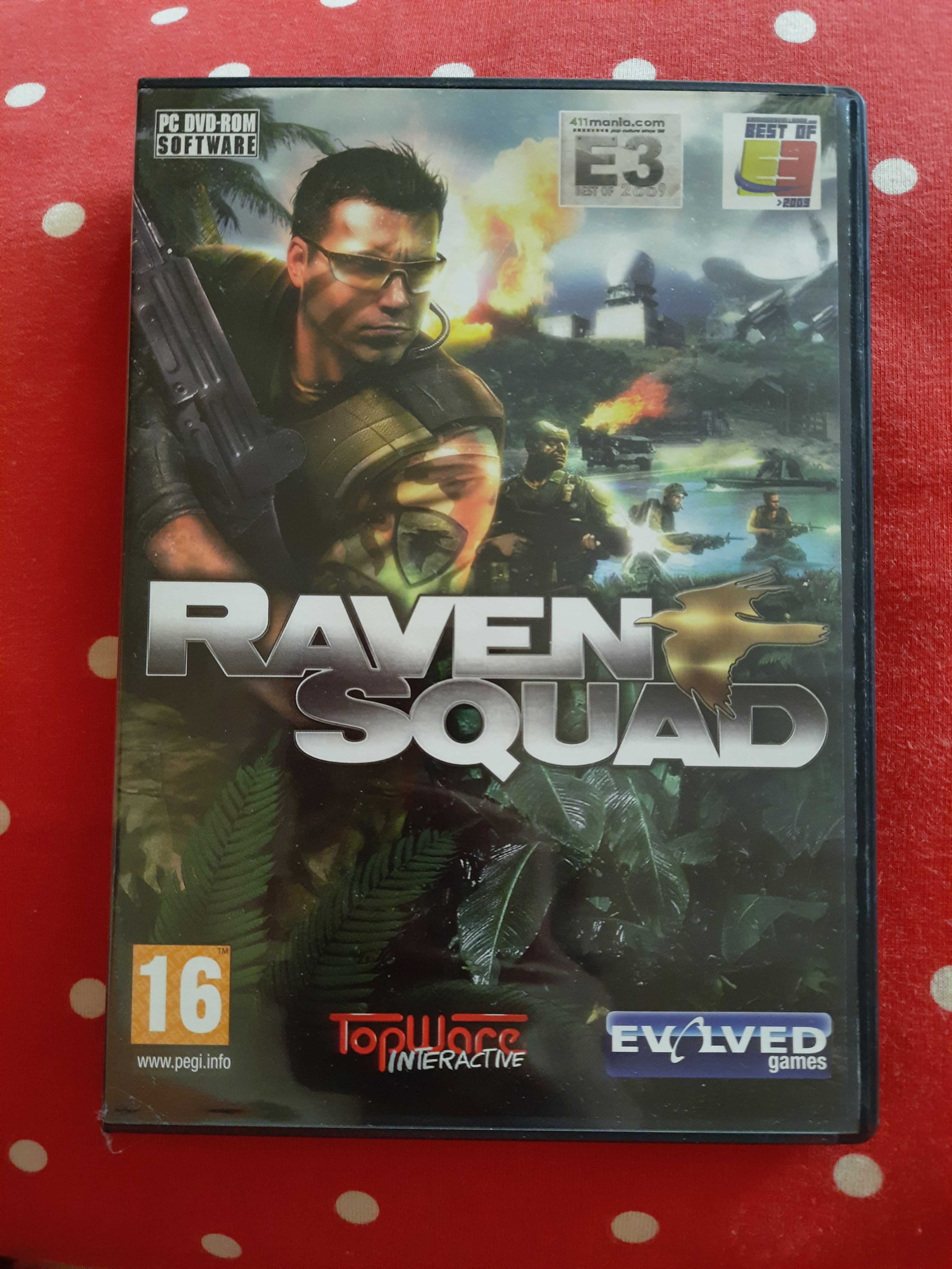 Gra PC Raven Squad