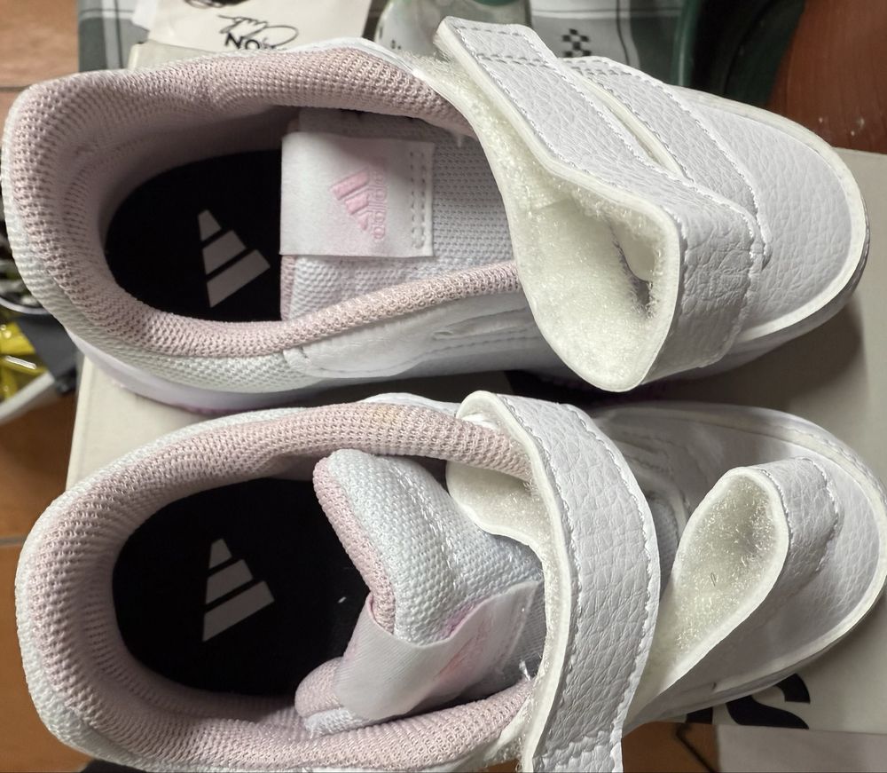 Sapatilhas menina Adidas