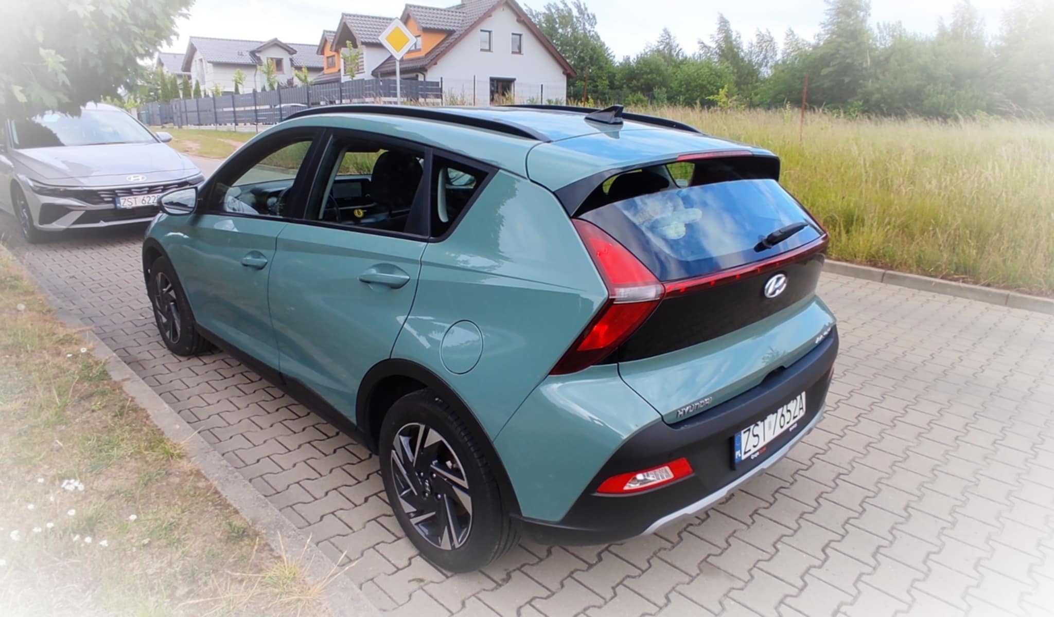 Hyundai Bayon 2023