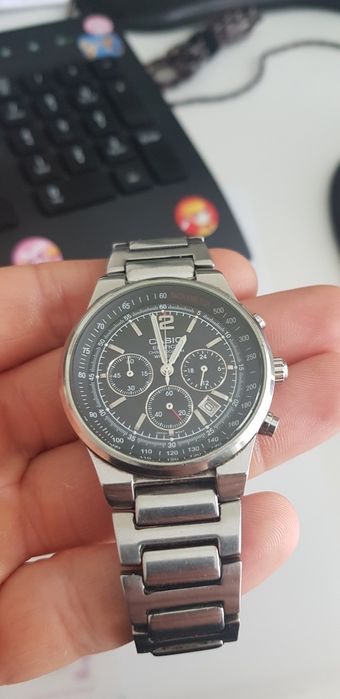 Casio Edifice EF 500 zegarek