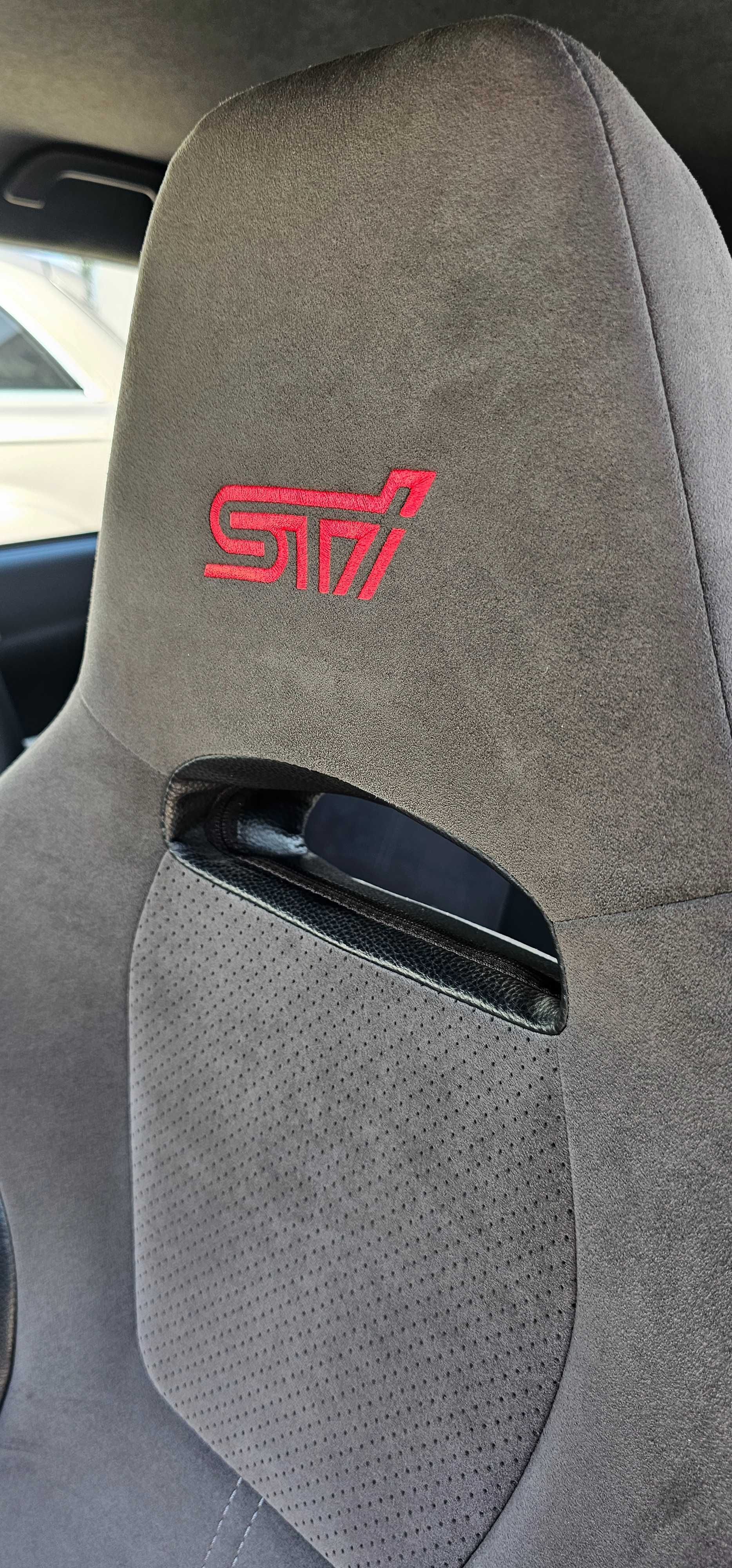 Subaru Impreza STI WRX