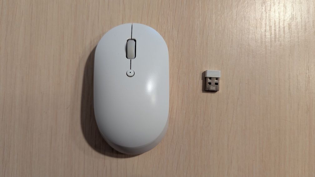 Мишка Bluetooth/2.4ГГц