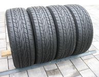 Opony 215/60r16 Continental Cross Contact 4x4 cena za 4szt