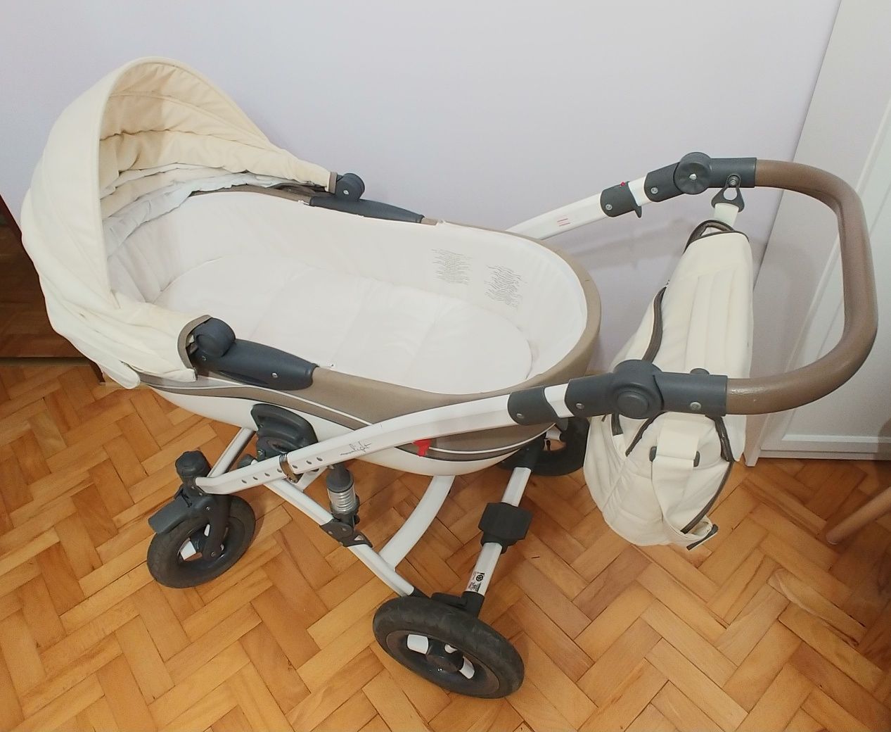 Wózek Tako Moolight 2w1