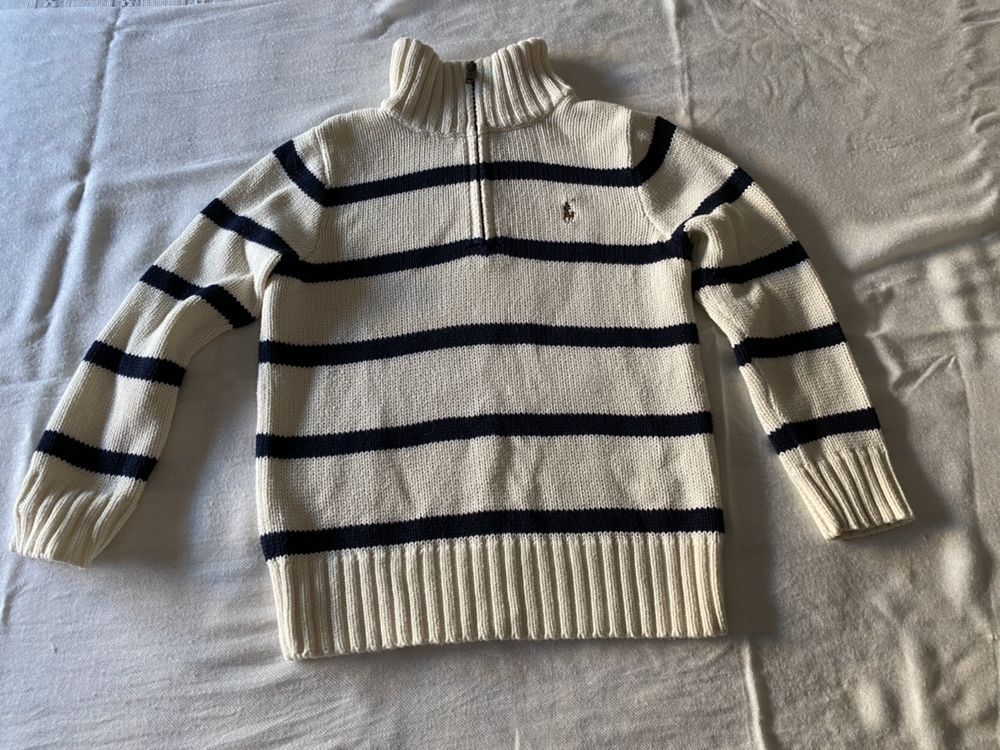 Ralph Lauren camisola menino 4 anos