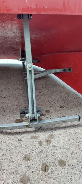 Spoiler Dachowy RENAULT PREMIUM DXI Regulowany