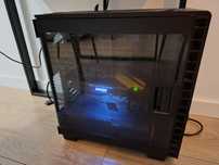 Komputer  i7-4790k 16gb ram, gtx 1080