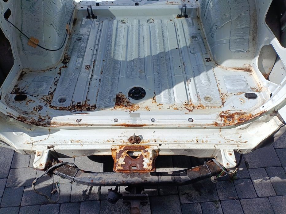 Кузов mitsubishi pajero sport 1 97-08