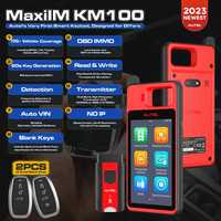 Autel KM100, програматор ключів