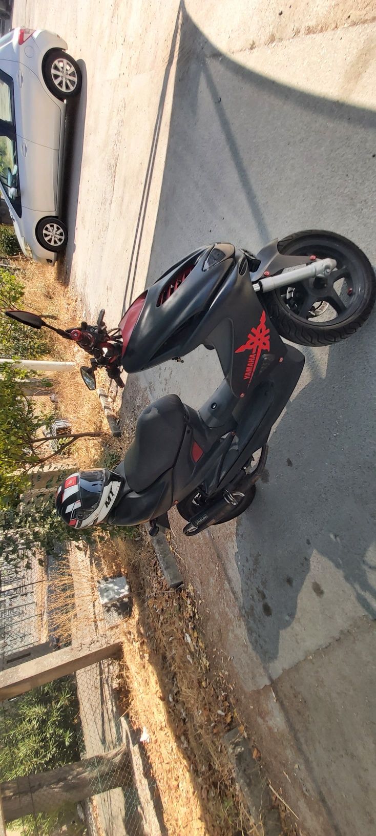 Yamaha aerox 70cc
