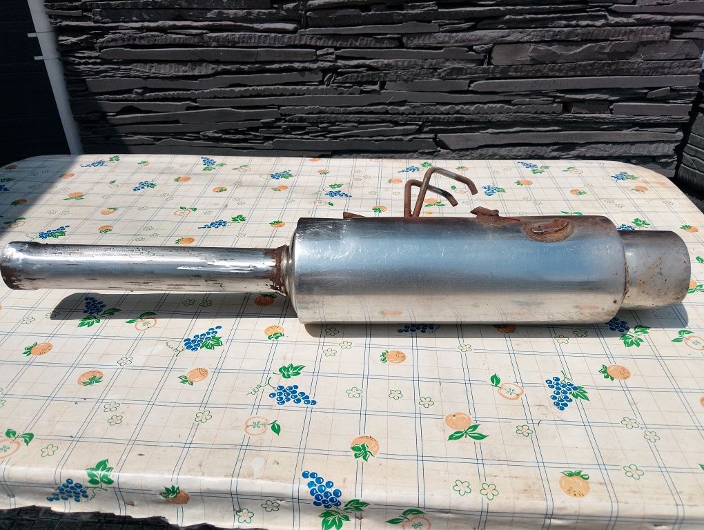 Panela inox estava num fiat punto
