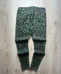 True Religion Vintage Leopard Dżinsy Jeans Rap Chief Keef USA