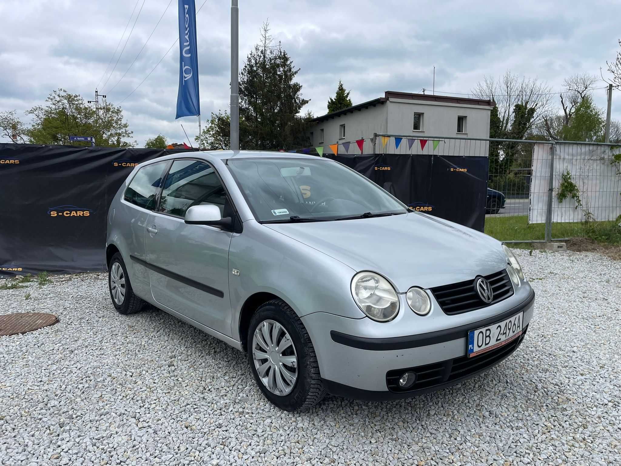 Volkswagen Polo 1.2 b • ZADBANY • EKONOMICZNY • Zamiana