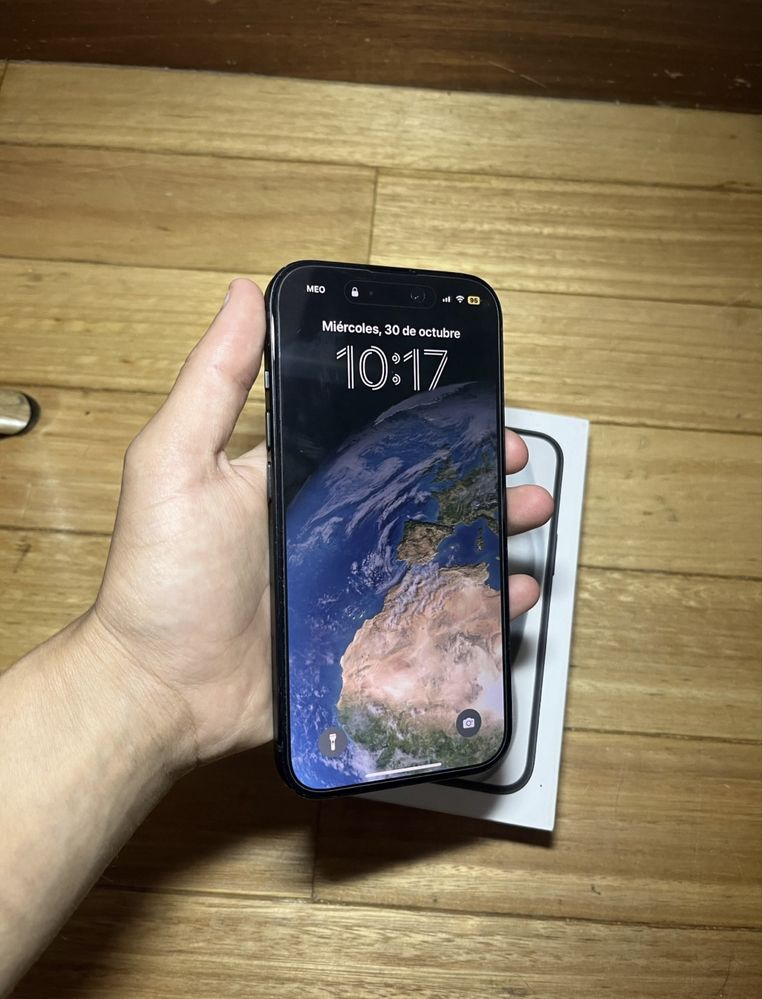Iphone 15 preto 128gb
