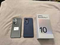 Troco/Vendo OPPO Reno 10 Pro 256gb novo com caixa e acessórios!