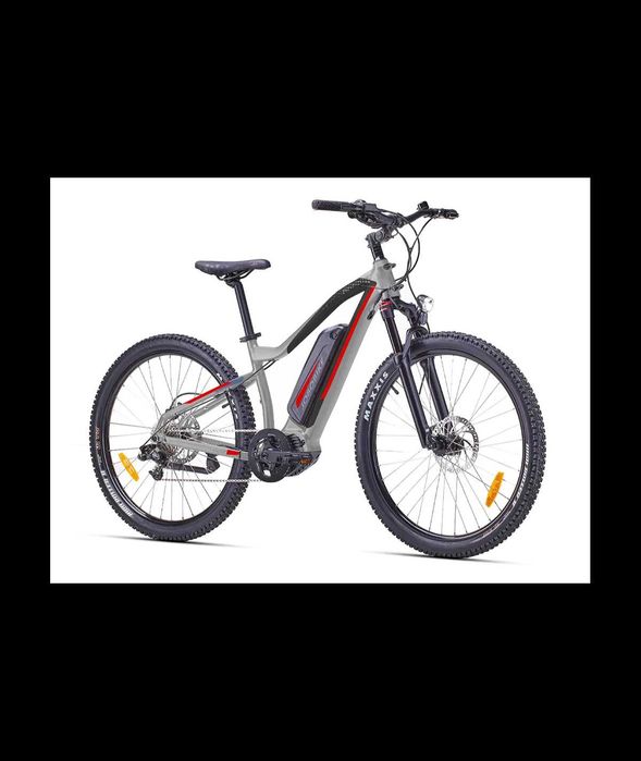 NOWY Rower elektryczny Jobobike Bruno 27,5 S Sram GX Powietrzny amor