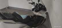 Honda silverwing 600
