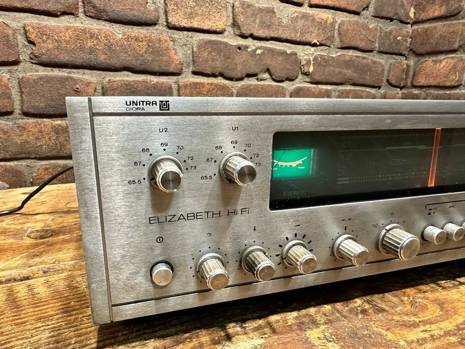 Amplituner Diora Elizabeth Hi-Fi