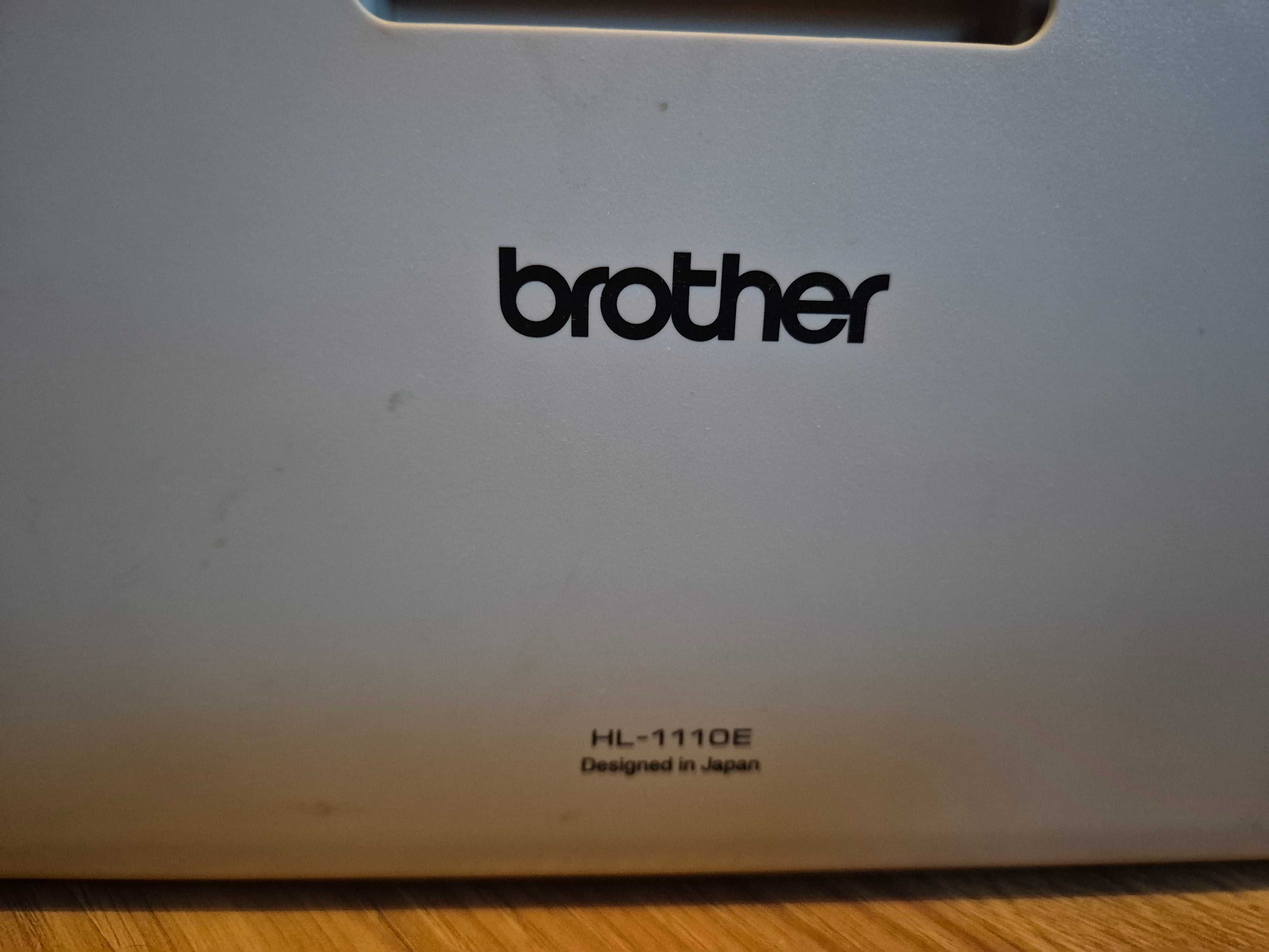 Drukarka laserowa Brother HL-1110E