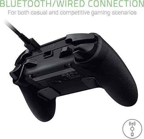 Razer bezprzewodowy i przewodowy kontroler do gier