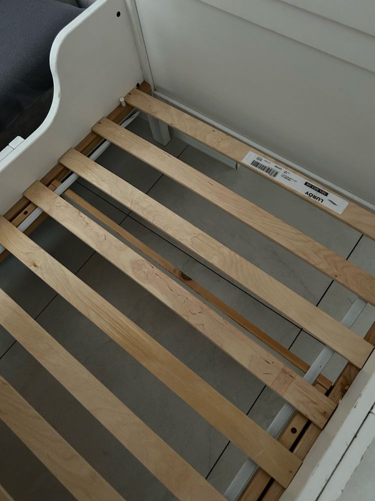 Lóżko dziecięce ikea sundvik
