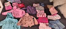 Paczka ubrań 110-116 rekids h&m Disney hello kitty