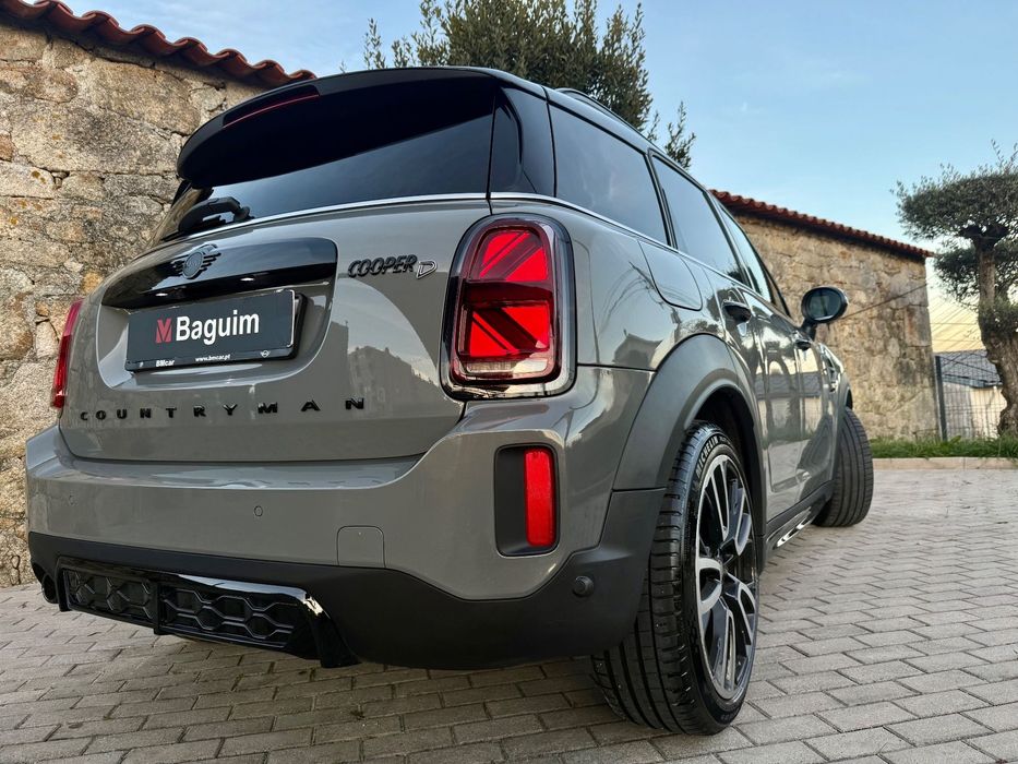 MINI Countryman Cooper D Premium First JCW Auto