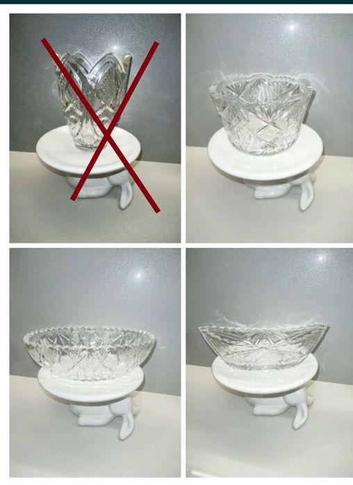 Хрусталь времён СССР по 100грн