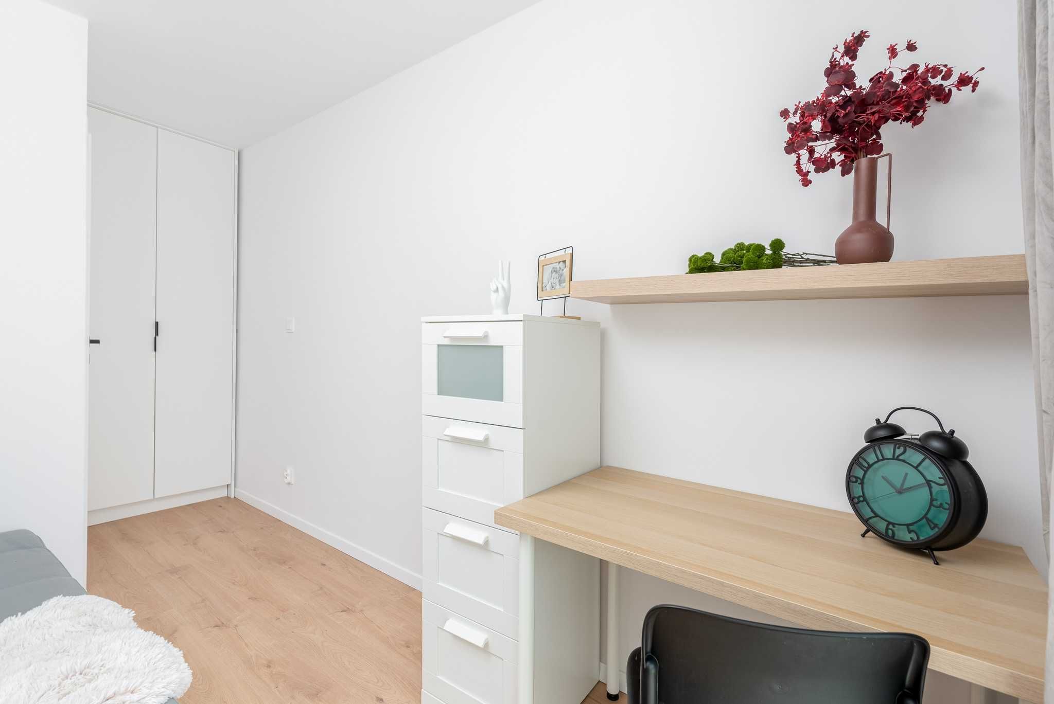 Pokoje 1 os. BALKON I 400 m do przystanku TRAMWAJ AGH, UEK, PK, UJ
