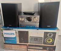 Wieża PHILIPS TAM8905/10 Czarny