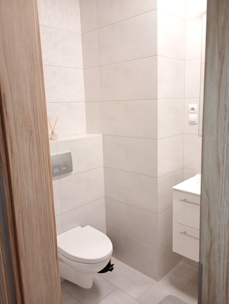 Apartament na doby wynajem wysoki standard Witolda Park mieszkanie