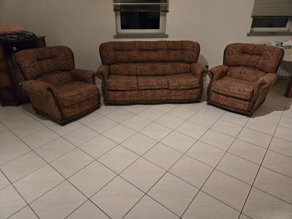 Sofas de sala usados