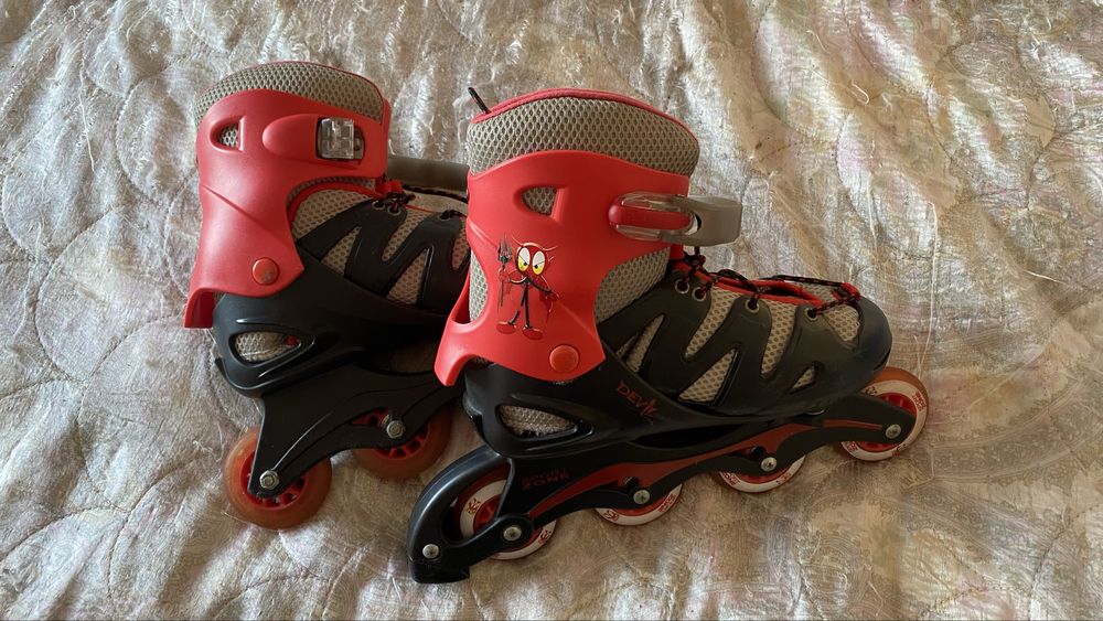 Patins em linha