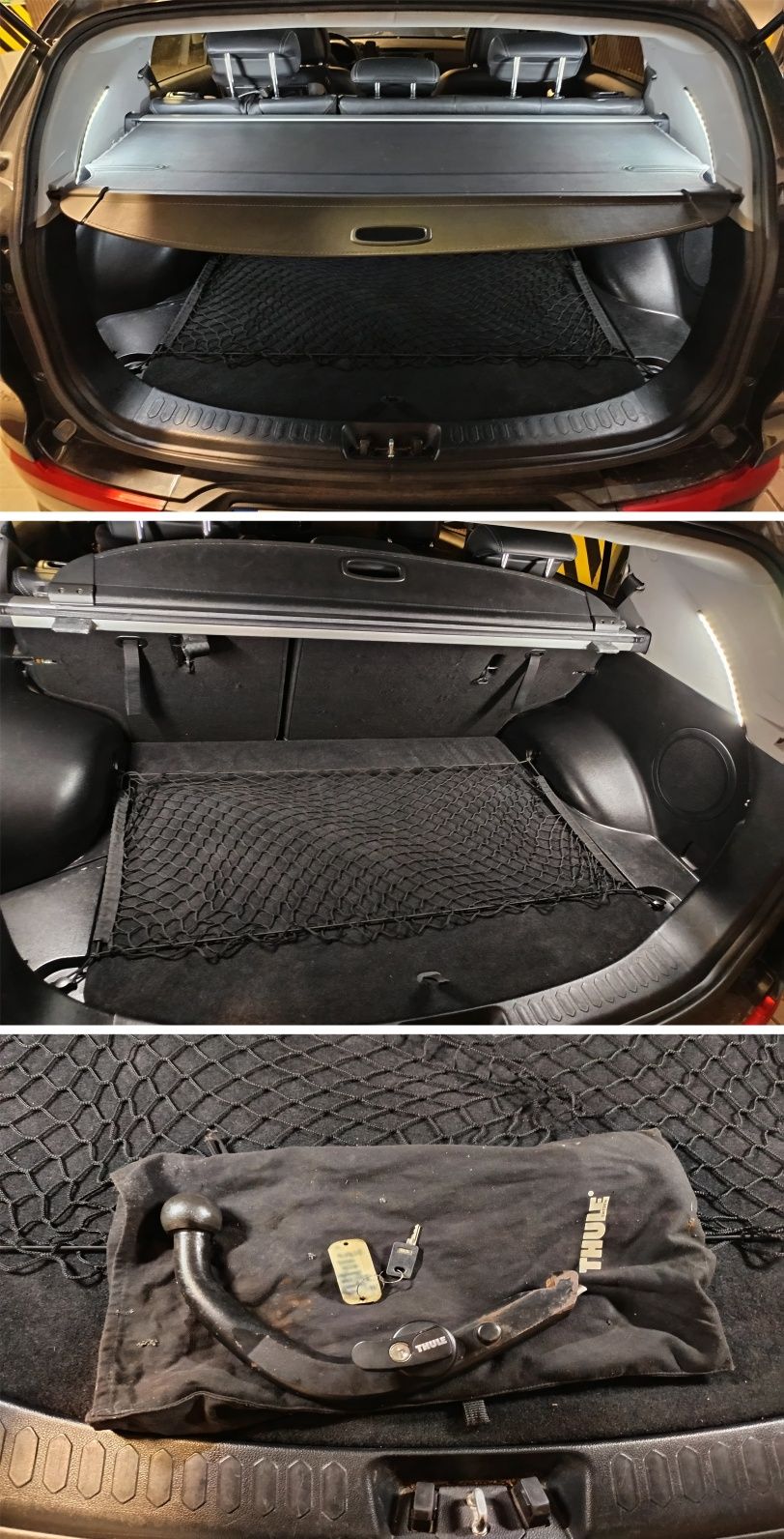 Sportage XL III Kamera Navi HAK Bezwypadkowy Antithief FULL opcja KIA