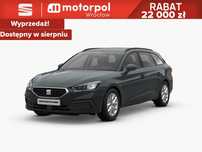 Seat Leon Style 1.5 TSI 115 KM DSG