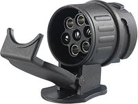 adapter do samochodów osobowych i przyczep 13-pin na 7-pin