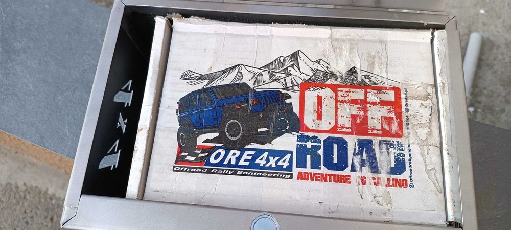 Lift zawieszenia 4cm Toyota RAV4+skrzynka