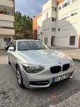BMW Série 1 116 ED – 2014 – 211.000 km