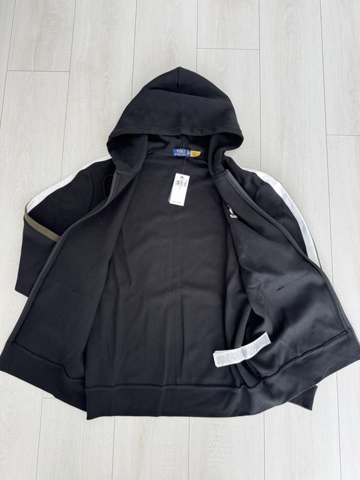 М, L Зіп худі Поло Оригінал! Polo Ralph. Нова кофта з США.