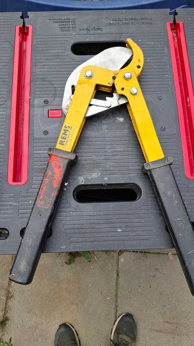 Profesjonalne Nożyce REMS ROS P 75 P