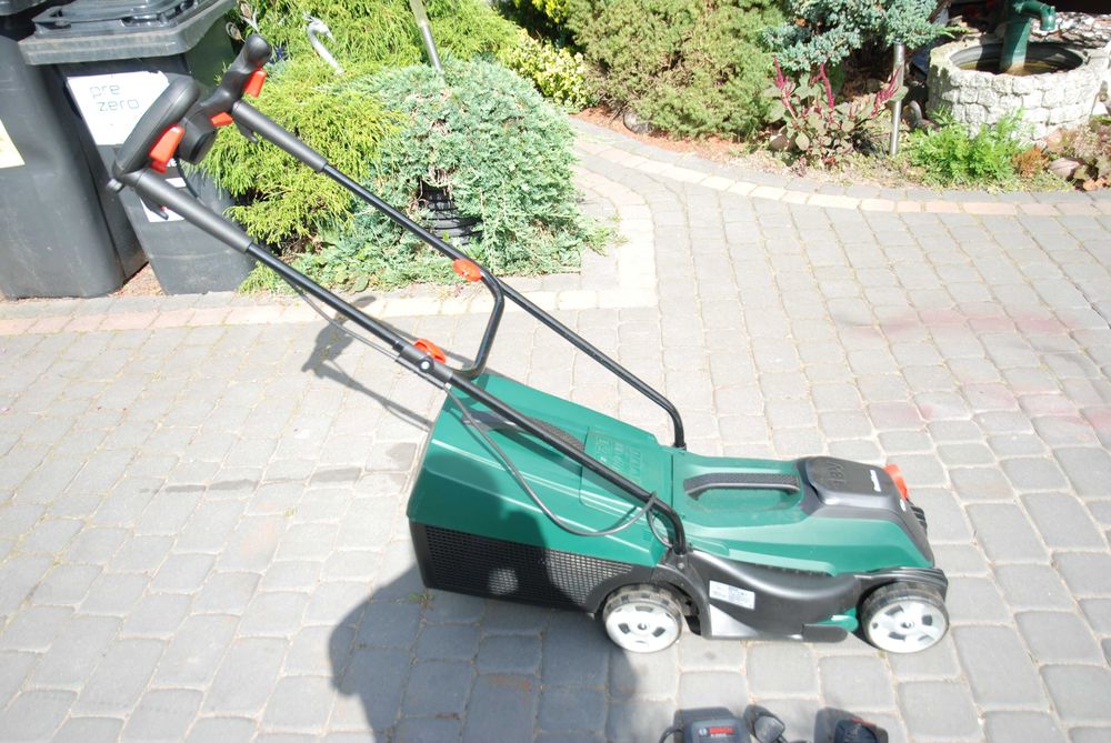 Kosiarka akumulatorowa Bosch 18 V
