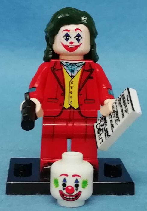 Joker Joaquin Phoenix (DC Comics)