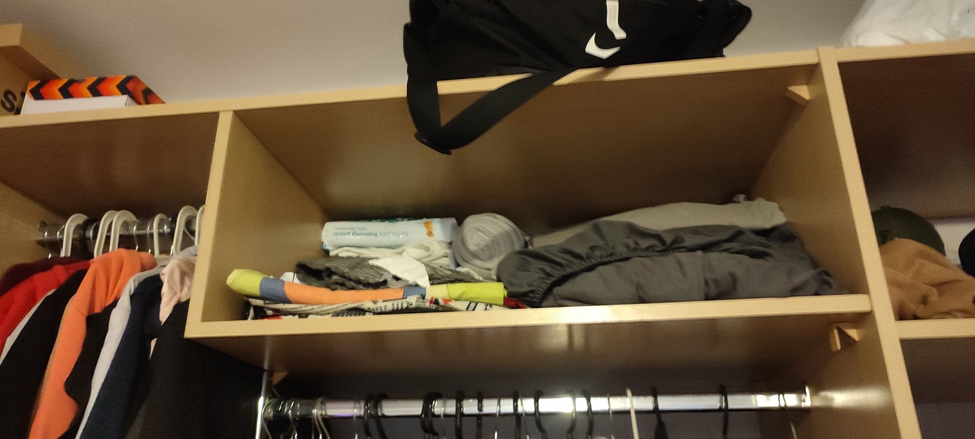 SPRZEDAM  szafę pod zabudowę bez drzwi IKEA